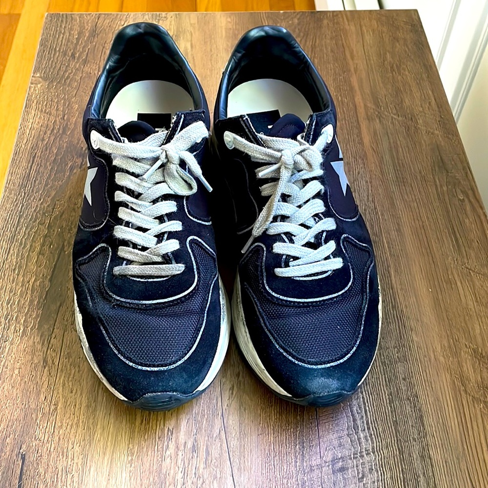 Golden goose sneakers